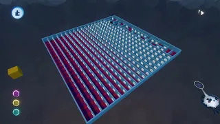 Dreams Sidewinder Maze Algorithm
