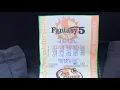 I Matched 4 Out of 5 Numbers On Fantasy 5 California Lottery