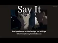Download Lagu Tory Lanez - Say It (พูดออกมาดิ) แปลไทย No.16