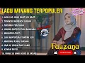 Download Lagu FAUZANA - LAGU MINANG TERBARU FULL ALBUM TERPOPULER 2024 - Janji Ka Janji   - Tungkek Mambaok Rabah🎶