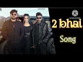 2 Bhai (Official Video) Mohit Ladhotiya | Bhadak Singh | Nidhi Negi | New Haryanvi Song 2026 