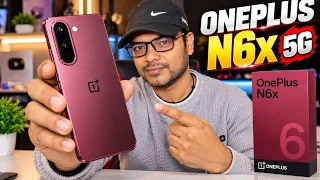 OnePlus N6X 5G Unboxing: Don't Buy Before Watching This! ⚠️