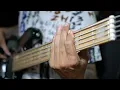 พูดลาสักคำ - The Parkinson (Bass Cover) Elric NJS5 , Daddario XT