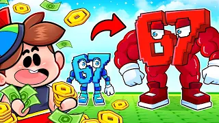 Gasté Infinitos Robux para Conseguir los BRAINROT ULTRA SECRETOS MÁS FUERTES