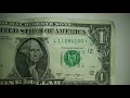 2013 series dollar bill star note