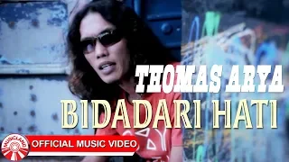 thomas arya bidadari hati official music video hd 