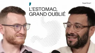 Reflux, brûlure : ce que votre ESTOMAC essaye de vous DIRE | Victor Laroche, naturopathe