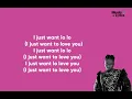 Omah lay - Lolo (lyrics)