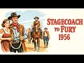 Lagu Stagecoach to Fury | Forrest Tucker Western Movie | Classic Full Movie