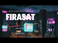 FIRASAT – MARCELL | KARAOKE JAZZ VERSION by WILS MUSIC