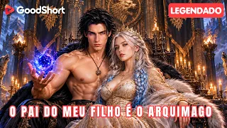 O Pai do Meu Filho É o Arquimago | 5 anos buscando... e ele era o poderoso Arquimago! 😱🔮