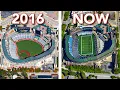 The Shortest Lived MLB Stadium Was Definitely Weird