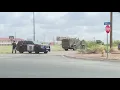 At least 1 dead nearly a dozen injured in Midland Texas mass shooting
