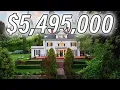 Inside Portland s 5 5M Historic Estate With a Hidden 6-Car Underground Garage
