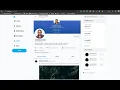 Dynamic Twitter Clone Course AQSkill com