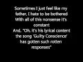 Download Lagu Eminem - The Way I am ( Uncensored Lyrics )