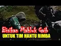 Download Lagu BISIKAN DARI MAHLUK GAIB SAAT TIM HANTU RIMBA MELAKSANAKAN MISSI PENGAMANAN.