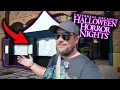 Is HHN Ahead Of Schedule Halloween Horror Nights Updates 2026