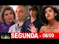 Download Lagu VALE TUDO | Capitulo de hoje | Segunda - Feira (08/09/2025) RESUMÃO