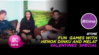 አዝናኝ ጨዋታ ዳናይት ከሄኖክ እና ከሜላት ጋር Time 