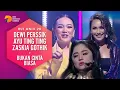 Download Lagu Dewi Perssik, Ayu Ting Ting, Zaskia Gothik - Bukan Cinta Biasa | HUT ANTV 28