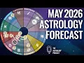 May Astrology Forecast 2026