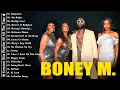 Download Lagu Boney M Greatest Hits - Boney M Best Songs Of All Time || Rasputin, Daddy Cool,.. #boneyM