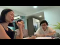 Nona Nona Zaman Sekarang at rehearsal - The Shang Sisters