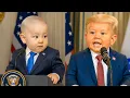 Download Lagu “Nobody’s been better to Israel than Donald Trump” —  Teleprompters, UN cuts, and Netanyahu nods