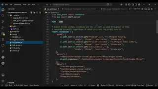 Distributed Chat System Using Python Flask Multiprocessing-Based Real-Time Communication Project