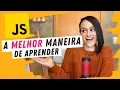 Como aprender JAVASCRIPT para iniciantes