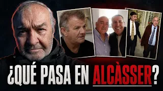 ALCASSER SIN FILTROS ENTREVISTA A PEDRO AVILES Y JOANA MORILLAS