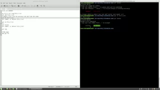Git rm command