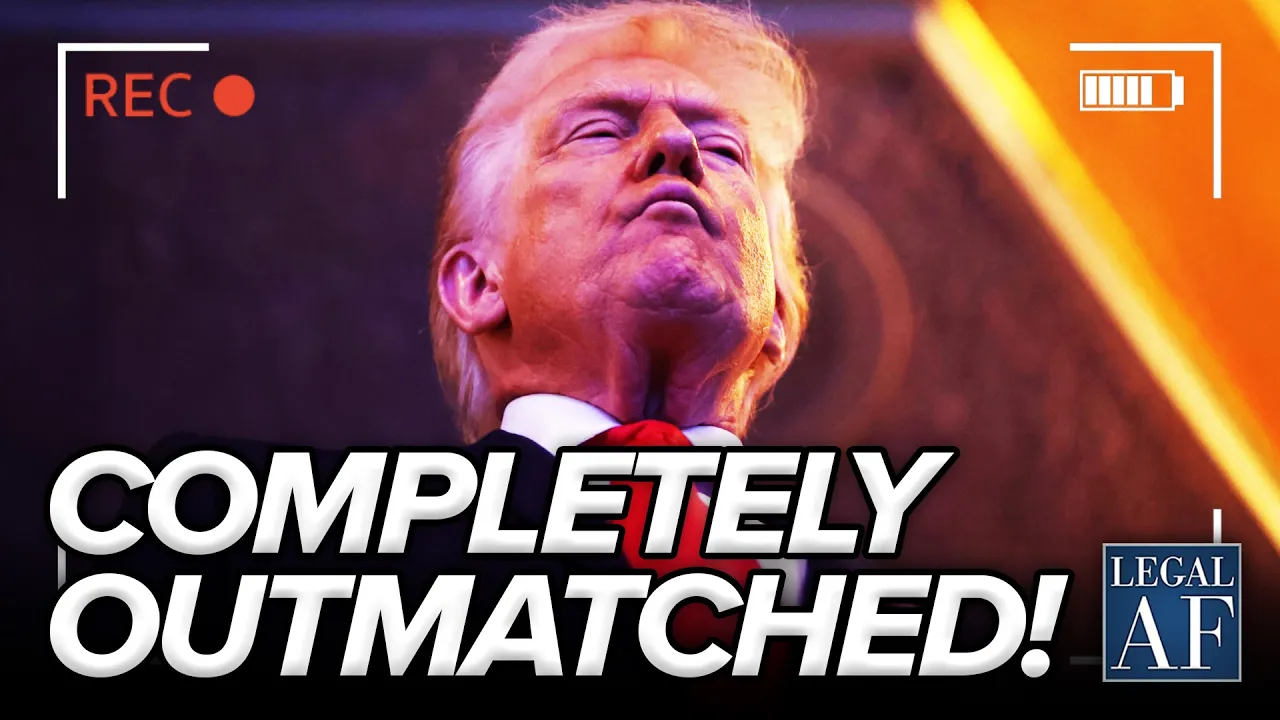 Trump Utterly OUTMANEUVERED as Voters HAVE HAD ENOUGH