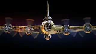 Inside the B-17 Flying Fortress