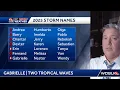 LIVE Chief Meteorologist Devon Lucie with the latest on the tropical Atlantic