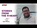 For IEHP team member Sam Torres life s ripple effects took him full circle