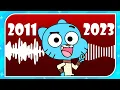 Download Lagu Why doesn't Gumball's voice sound like it used to?