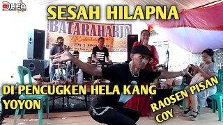 Download SESAH HILAPNA - DI PENCUGKEN RAOSEN PISAN - VOC NONG ENDANG LIVE MUSIC BATARAHARJA MP3