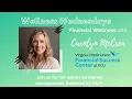 Wellness Wednesdays Carolyn McCrea