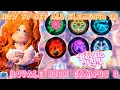 HOW TO GET ALL OF THE ELEMENTS IN ROYALE HIGH CAMPUS 3 TUTORIAL Riles Royale