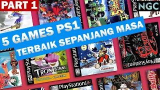 games ps1 yang sering dimainkan di rentalan part 1 nostalgia yuk 