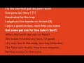Central Cee - Day In The Life (Lyrics)