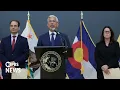 WATCH California AG speaks after opening day of Meta trial