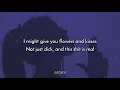 arz - alone with you (slowed + reverb) [with lyrics]