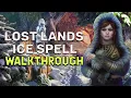 Lost Lands 5 Ice Spell Walkthrough No Skips GAMZILLAGames