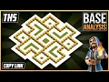 LEGENDARY TH5 Base 2026 COC TownHall 5 TH5 Hybrid Base Design - Clash of Clans COC