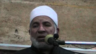 سيدنا محمد صلى الله علية وسلم السيرة الحلقة الاولى نجاح عبد الغنى 