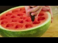 How to Use a Melon Baller