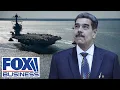 Download Lagu US warships nearing Venezuela coast as Maduro deploys 15,000 troops to defend border